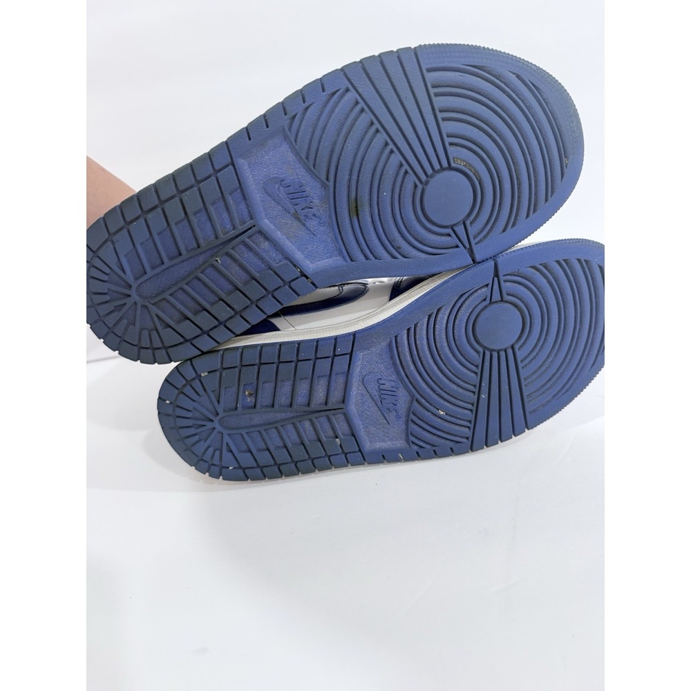 Air Jordan 1 Mid Kentucky Blue, Women's 7 - Picture 7 of 7